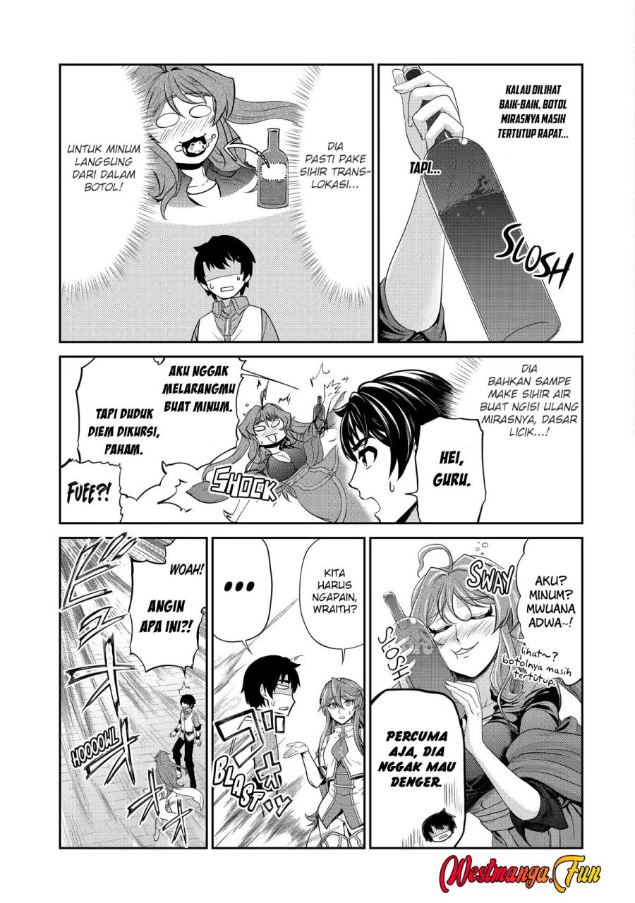 Renkinjutsu-shidesu. Jichou Wa Gomibako Ni Sutete chapter 12